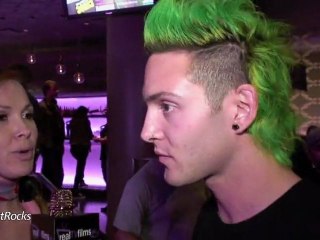 Matt Toka, Vans Warped Tour, No Room For Rockstars