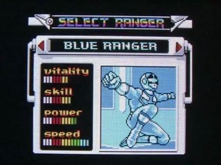 Classic Game Room - POWER RANGERS TIME FORCE Game Boy Color review
