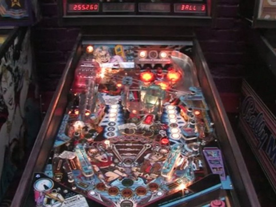 Classic Game Room - STRANGE SCIENCE Pinball Machine review