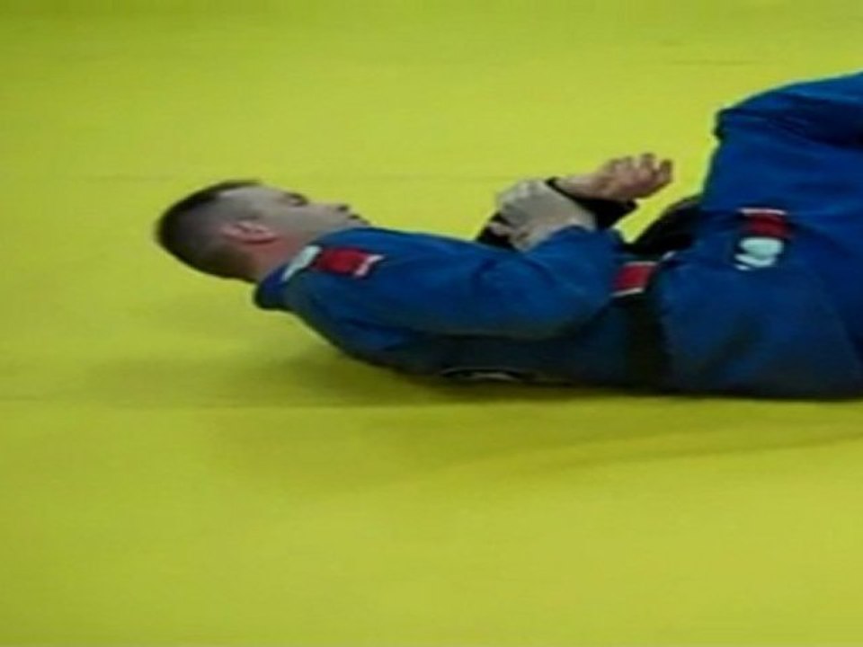 Indianapolis Brazilian Jiu Jitsu Kimura Closed Guard