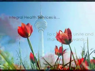 What does Integral Health Services Offer?
