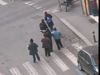 Artisti di strada: Musicisti Zingari a Bologna