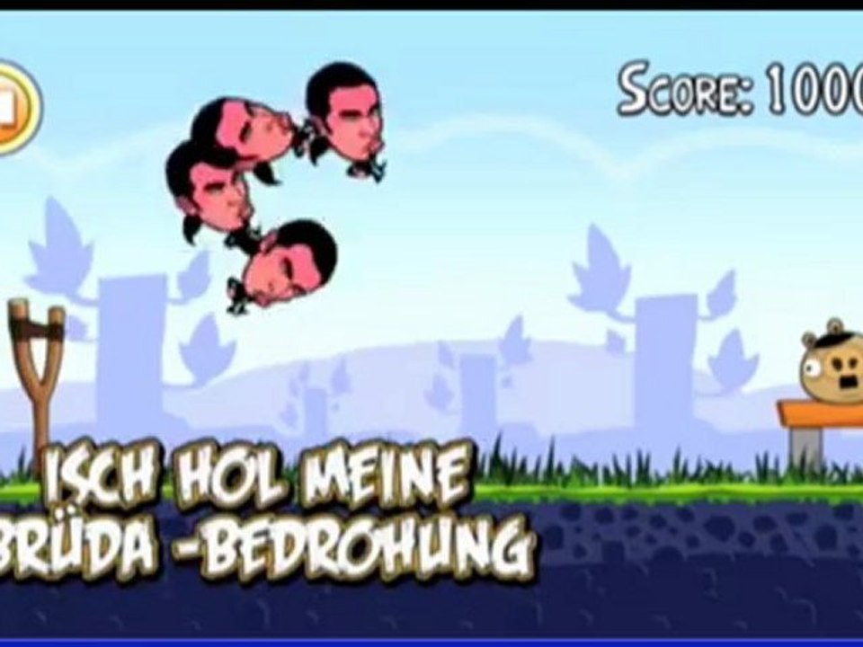 Angry Turks - Jetzt für's Handy