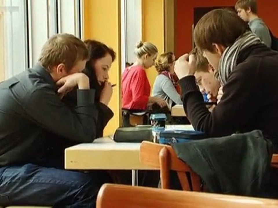 Integration on a daily basis: Germany's new schools | Journal Reporters