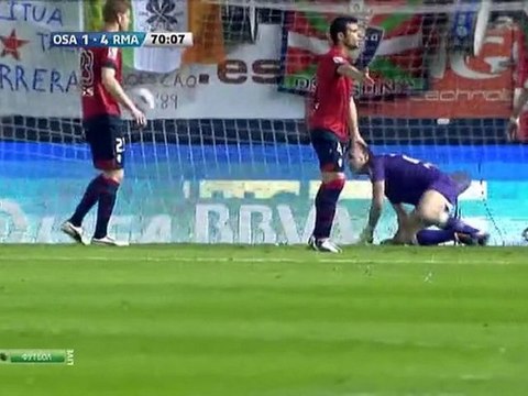 soccer-football.ru | 2 Осасуна – Реал Мадрид