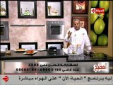 الشيف يسري خميس تارت مكسرات الشكولاة
