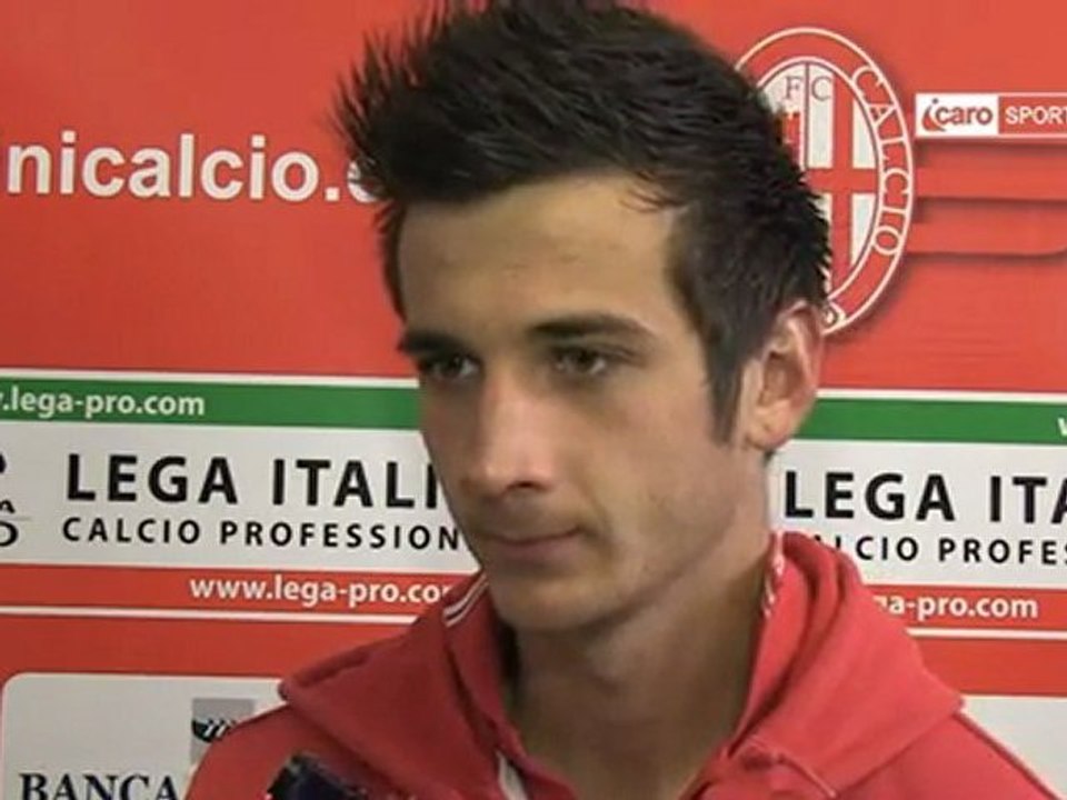 Icaro Sport. Rimini-Pro Patria 2-3, il dopogara