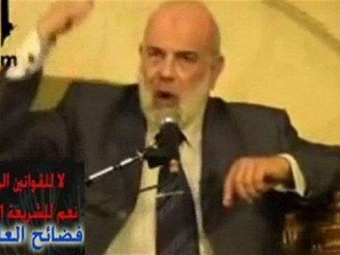 شريعة إسلامية أو شريعة فرنسية؟ إضحك مع وجدي غنيم