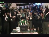 فري برس  ريف دمشق تشكيل كتيبة عبد الله بن سلام في الغوطه الشرقية في سقبا31 3 2012