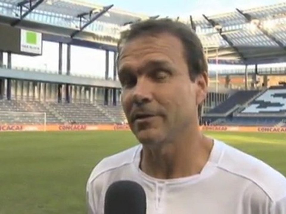 Kanada spielt für London 2012