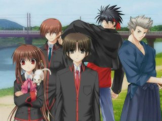 Little Busters! Custom OP