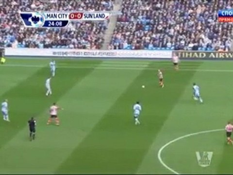 soccer-football.ru | 2 Манчестер Сити - Сандерленд