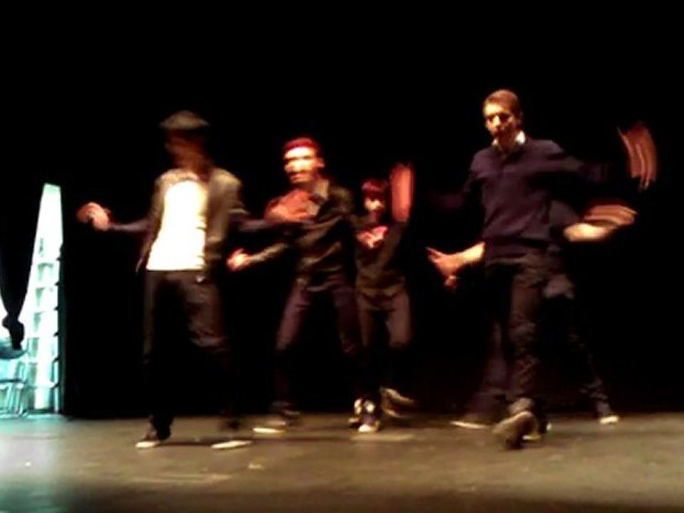 [GOD] Coreografía "BTD (Before The Dawn)" de INFINITE