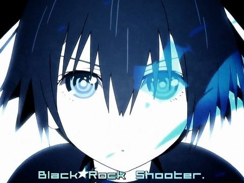 AMV ¤ Black★Rock Shooter ¤ Shadows [HD]