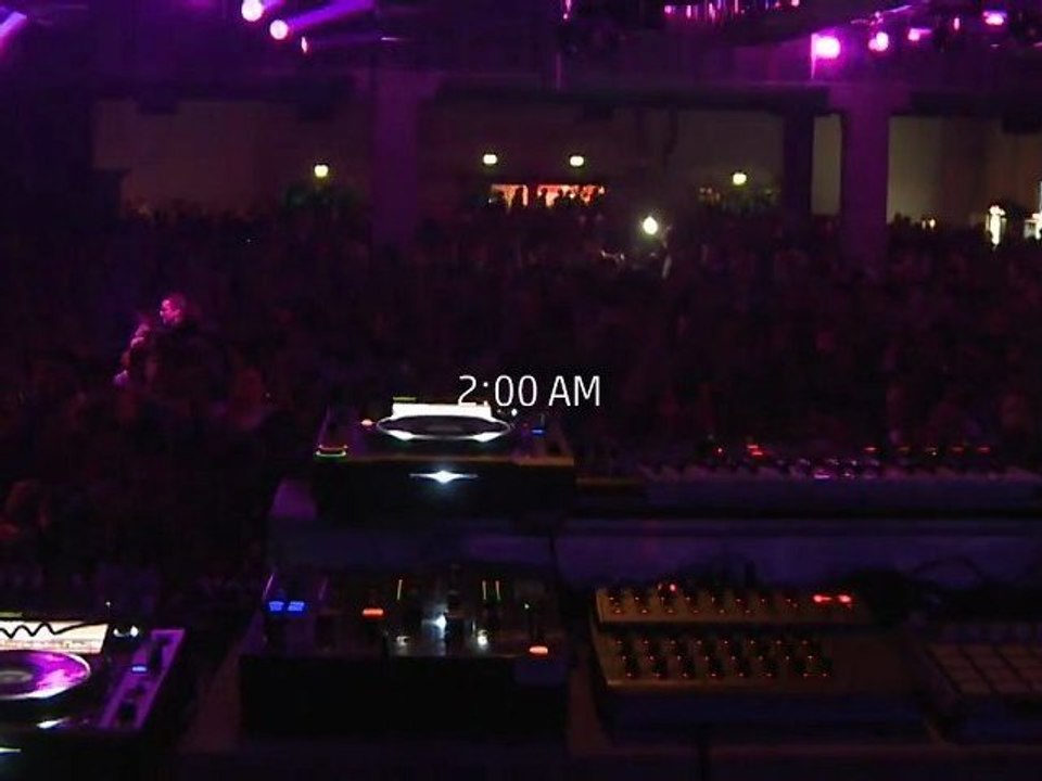 Time Warp Mannheim 2012 - Laurent Garnier pres. L.B.S. (live)