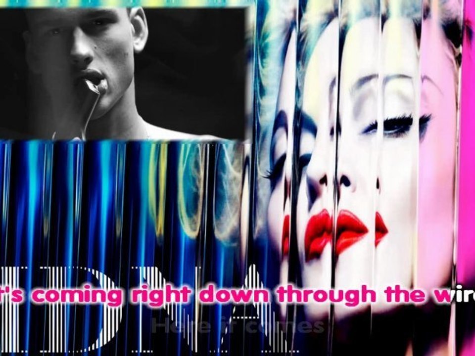 Madonna - Girls gone wild karaoke