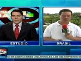 Expectativa en Brasil por liberaciones de las FARC