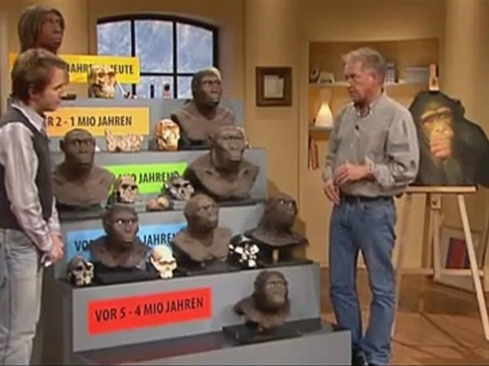 Planet Wissen - Evolution des Menschen 4_6