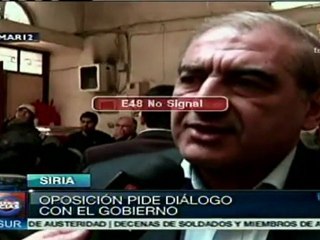 Damasco apoya plan de Kofi Annan