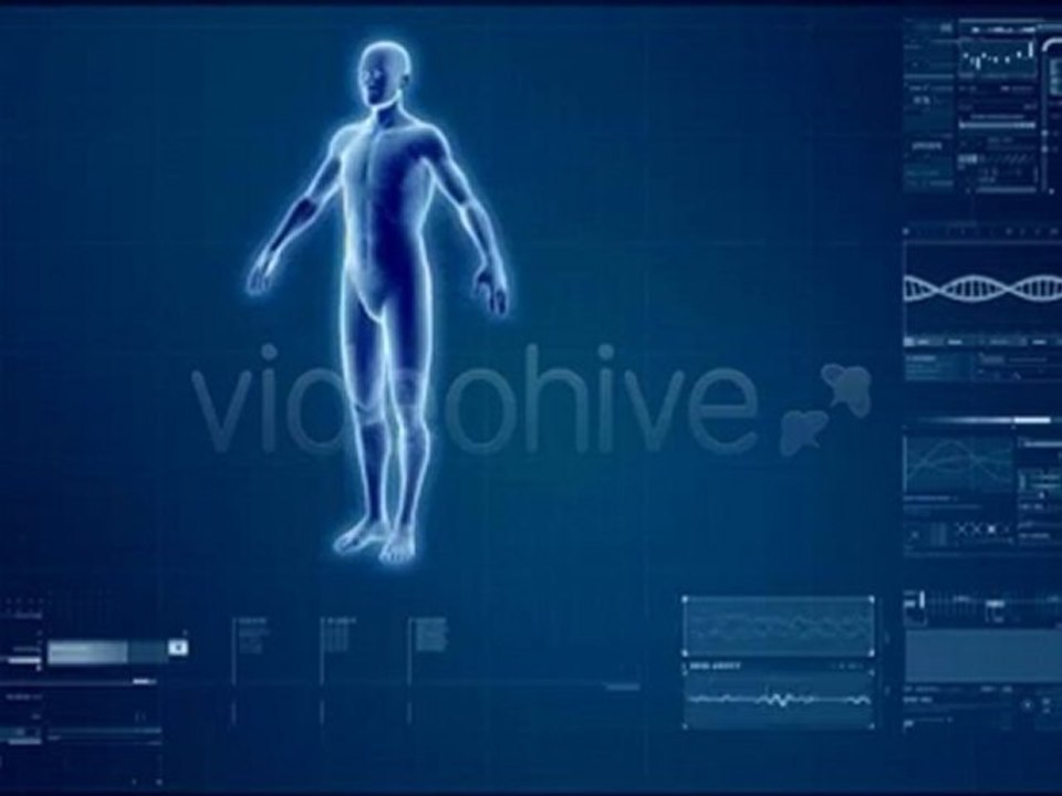 Free After Effects Template - Hi Tech Interface