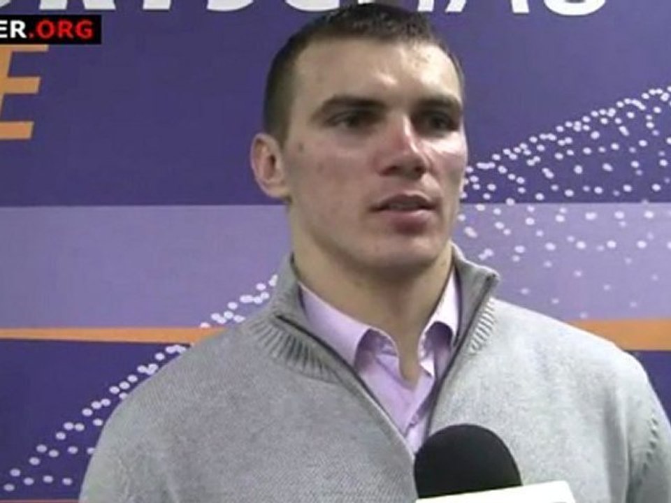 Masternak po walce z Romero: "To było super przetarcie"
