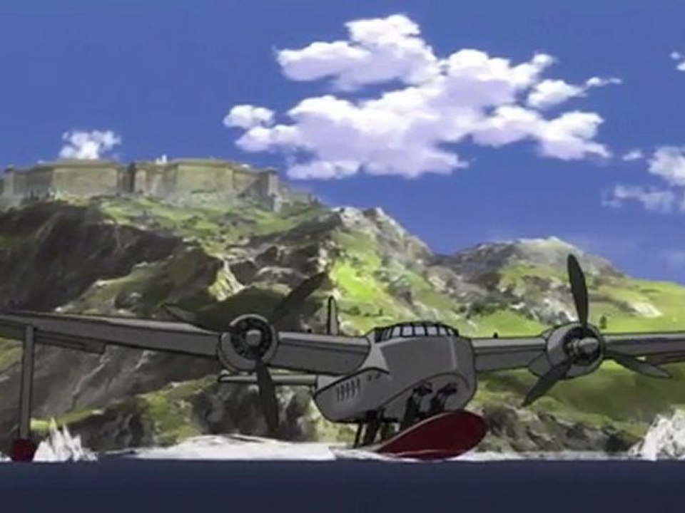 El Libro de Bantorran [Capitulo 2] [Bombas,una Princesa y un Pueblo Gris] [Sub_Esp]