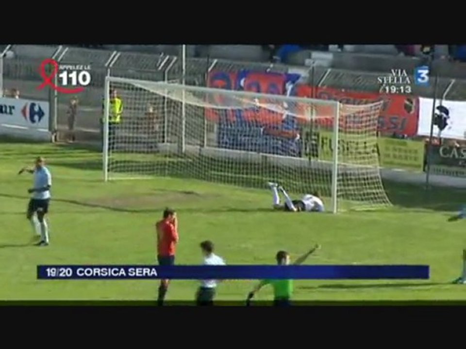 01 - 766 - FR3 VIA STELLA - GFCOA 1 FREJUS 0 du  31 mars 2012