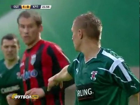 soccer-football.ru | 1 Оболонь - Карпаты