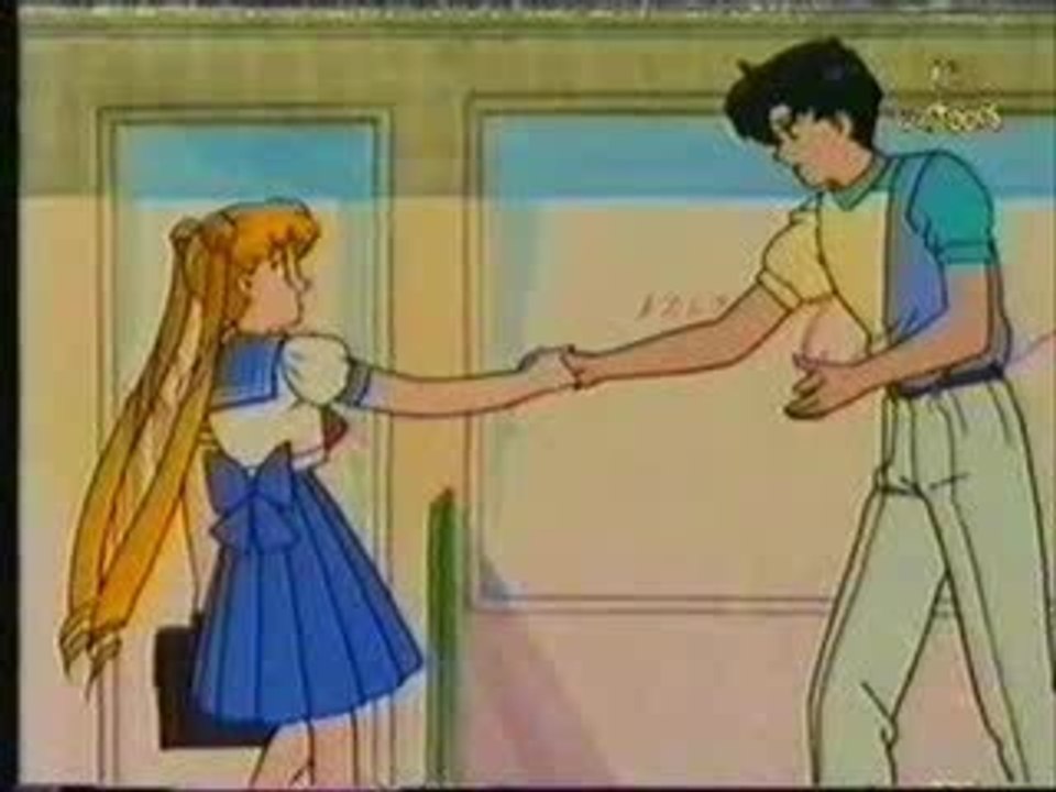 Parodie Sailor Moon Doublage