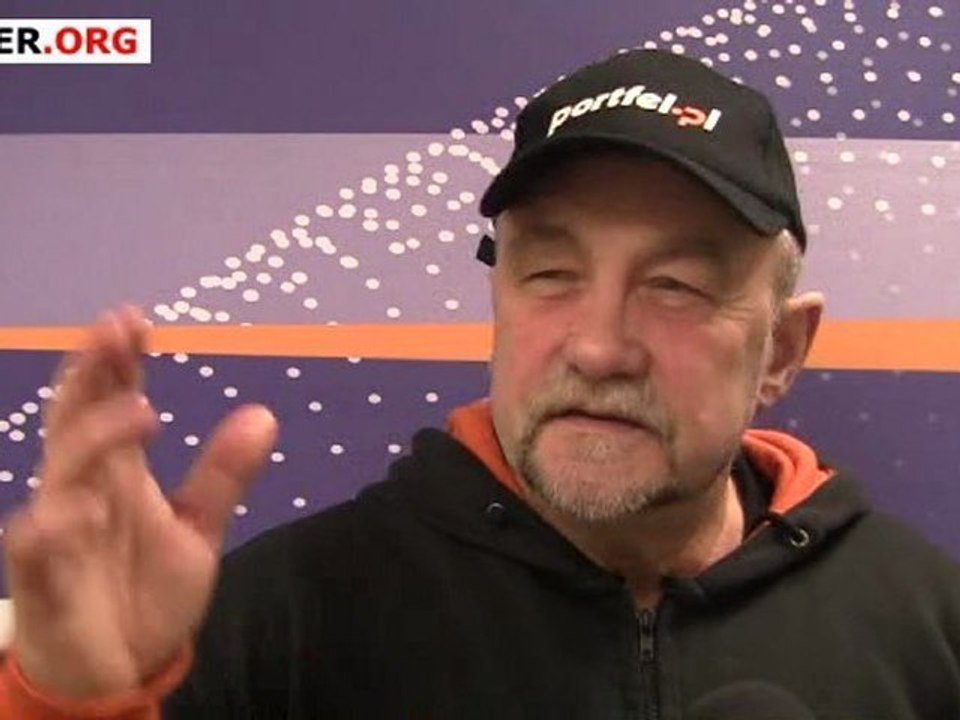 Andrzej Gmitruk po walce Wilczewski-Abraham: "I tak jestem pełen podziwu dla Piotrka"