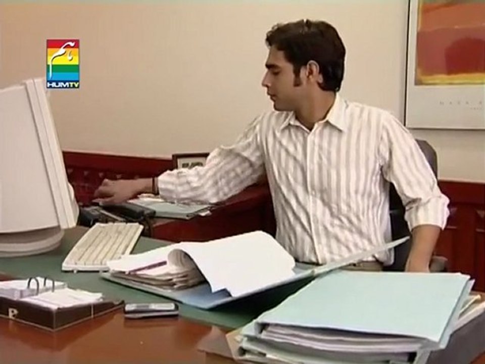 Desicorner.net Tum Mere Ho - HumTV Drama - DVDRip Xvid Watch Online Episode 96