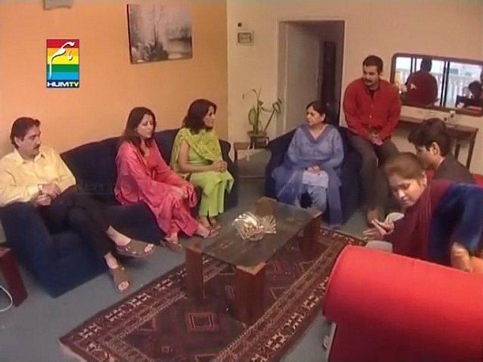 Desicorner.net Tum Mere Ho - HumTV Drama - DVDRip Xvid Watch Online Episode 47