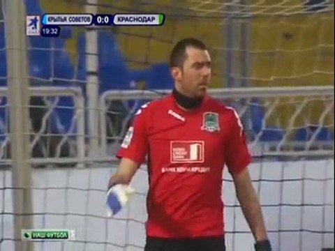 soccer-football.ru | 1 Крылья Советов – Краснодар