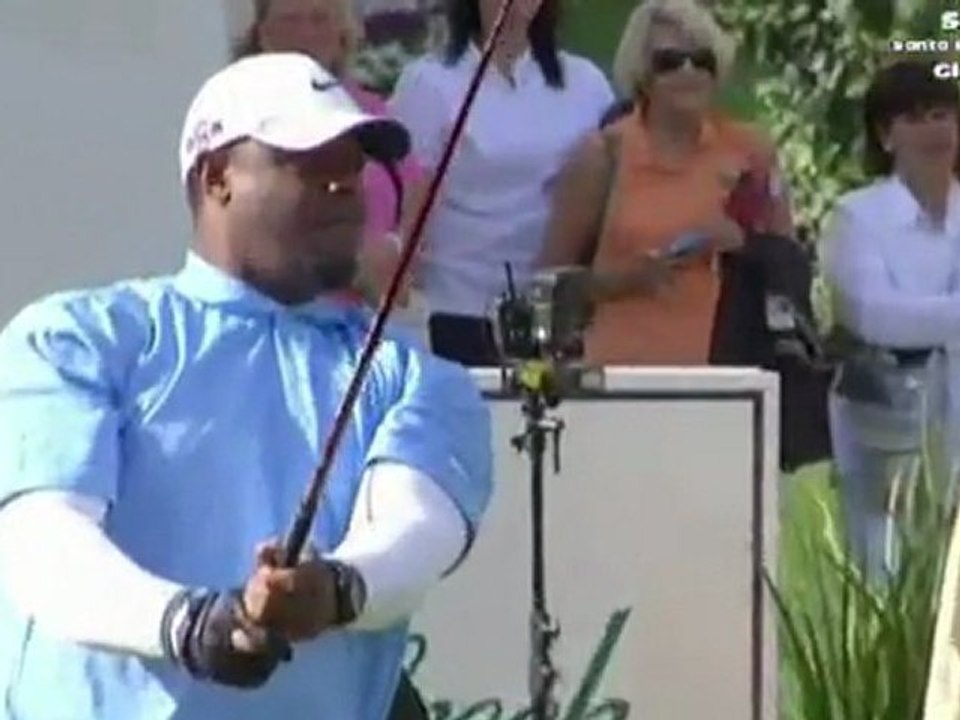 Michael Jordan Celebrity Invitational Golf Tournament Las Vegas