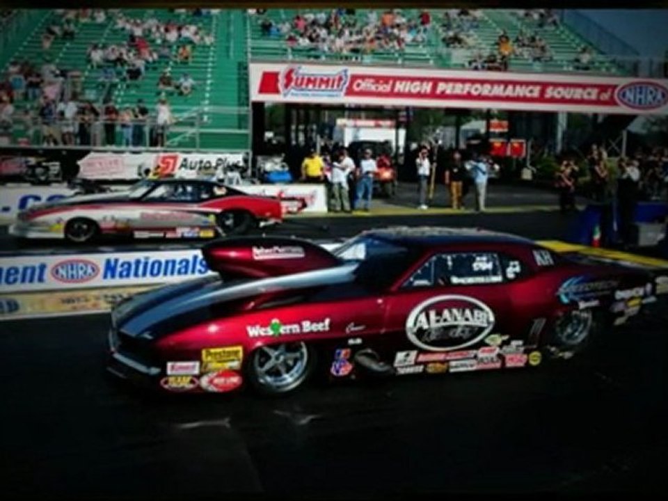 Watch NHRA Summit Racing 2012 Live Stream Las Vegas