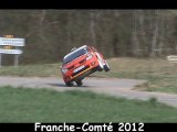 Rallye du Franche-Comté 2012