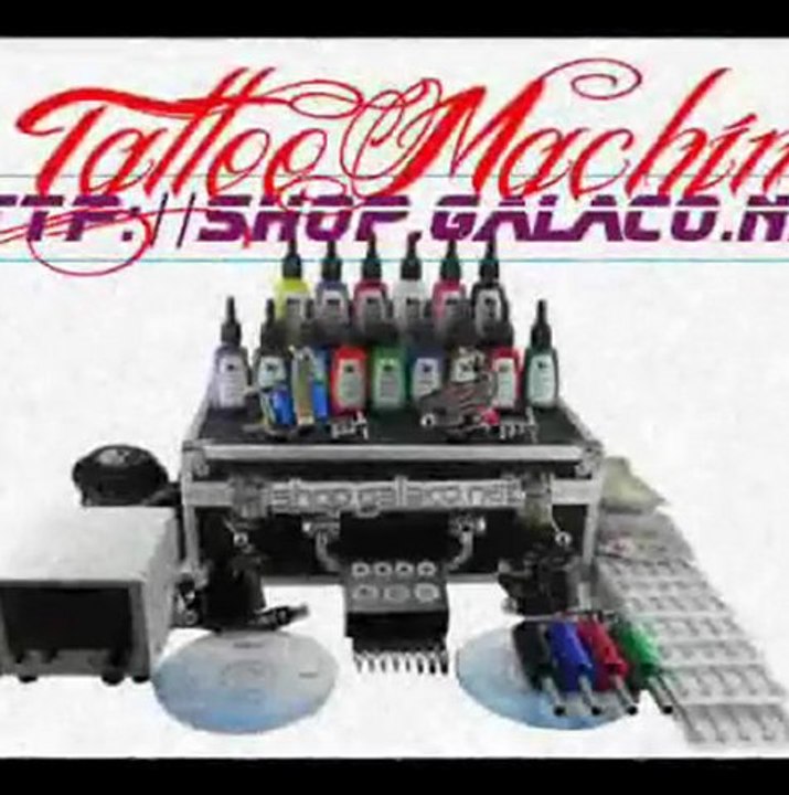 THE BANGER EQUIPMENT KIT FOR TATTOOING INVENTORY St Catharines SUPPLY