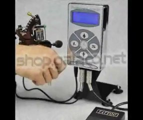 Massive TATTOO GEAR KIT SUPER Halifax SUPPLY