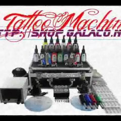 Massive TATTOO GEAR KIT SUPER Quebec SUPPLY