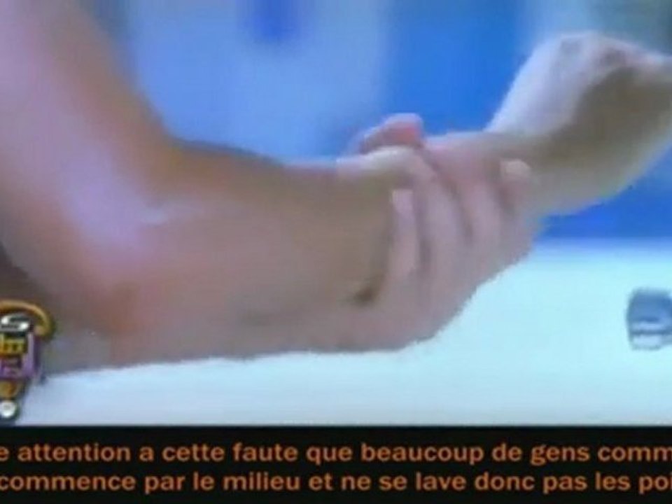 les Ablutions musulmanes selon la sunna du prophète SWS