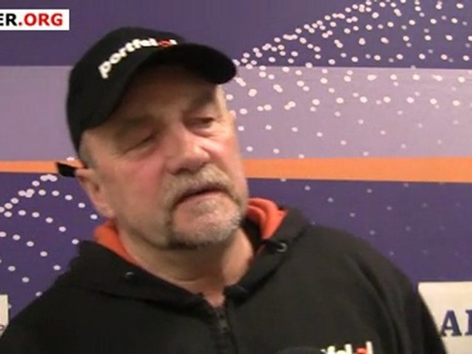 Andrzej Gmitruk po walce Masternak - Romero: "O Mateusza nie mam obaw"