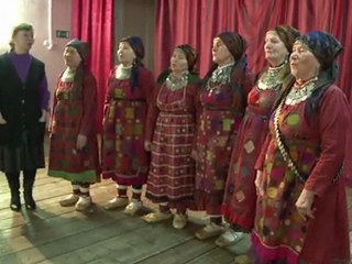 Russian village grannies set for Eurovision stardom