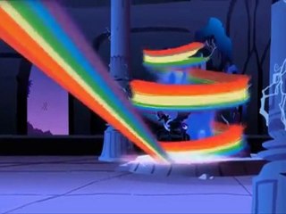 My Little Dreamworks: It's Tough to be a God