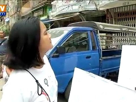 La présence d’Aung San Suu Kyi motive les Birmans à aller voter