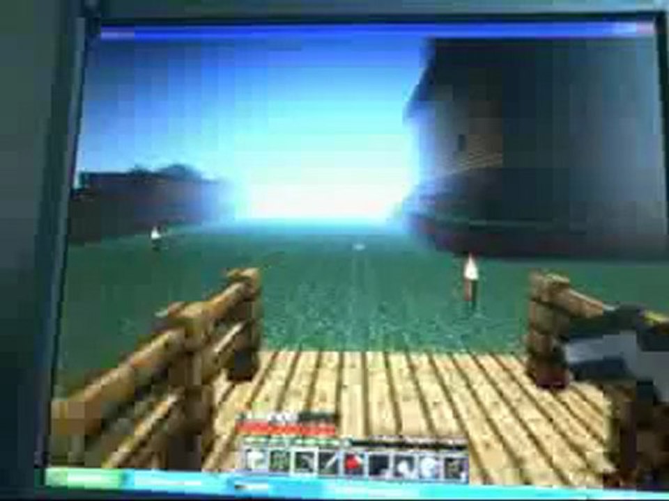 aventure minecraft episode 11 saison 1