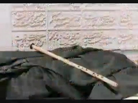 ney eşliğinde eşsiz bir müzik