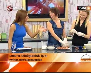 Beyaz Mutfak 31.03.2012