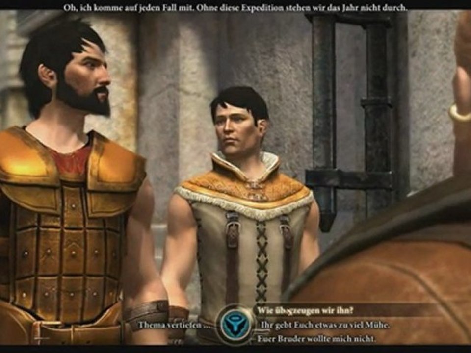 Let's Play - Dragon Age 2 [Deutsch][PART5]