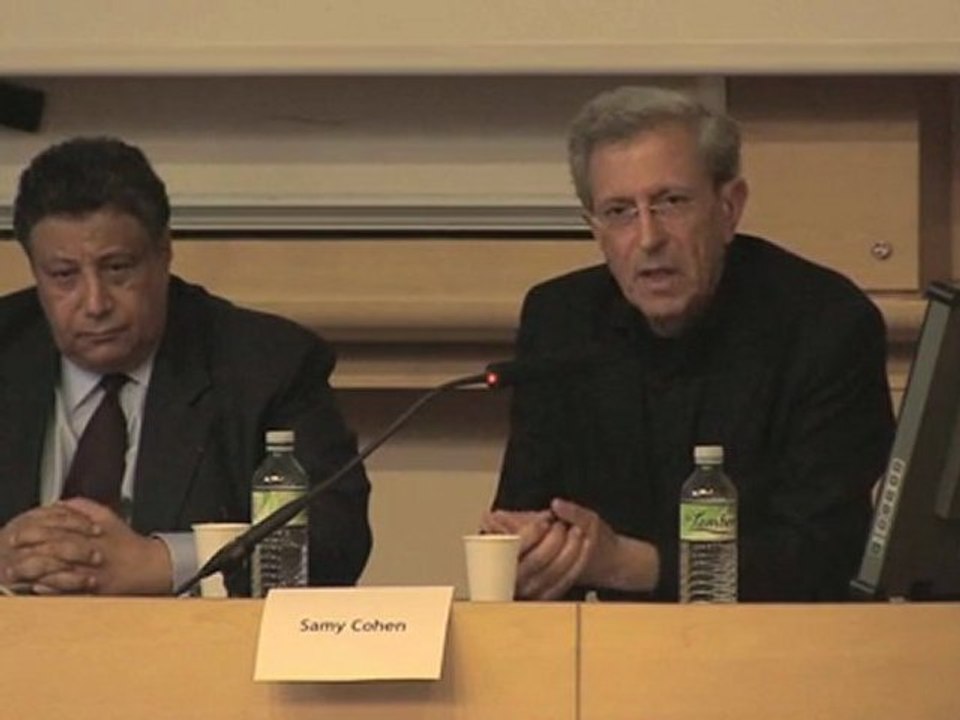 Juifs et arabes : dépasser la question Israélo palestinienne