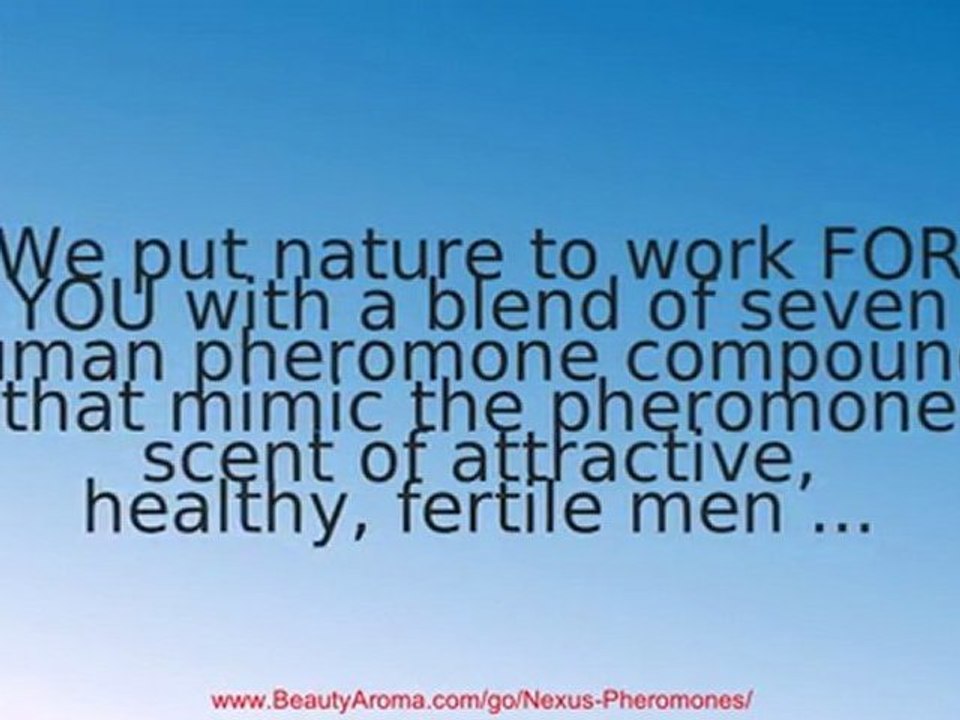 Nexus Pheromones Shop - Nexus Pheromones Review